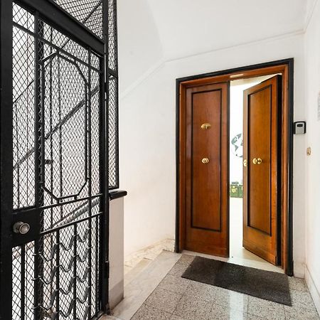 Appartamento Via Di Porta Labicana Rom Exteriör bild